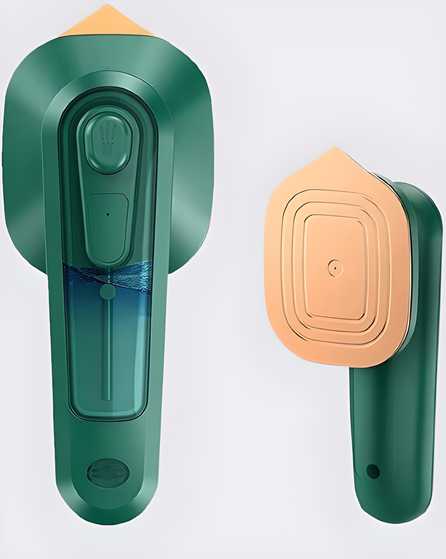 SteamMate Mini — Portable Travel Iron